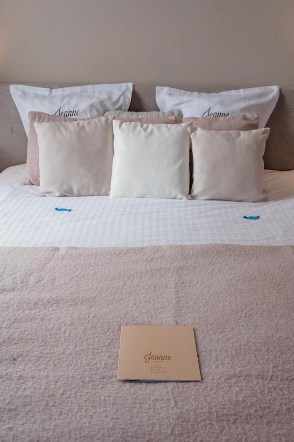 Jeanne Bed & Breakfast Nieuwpoort Exterior photo