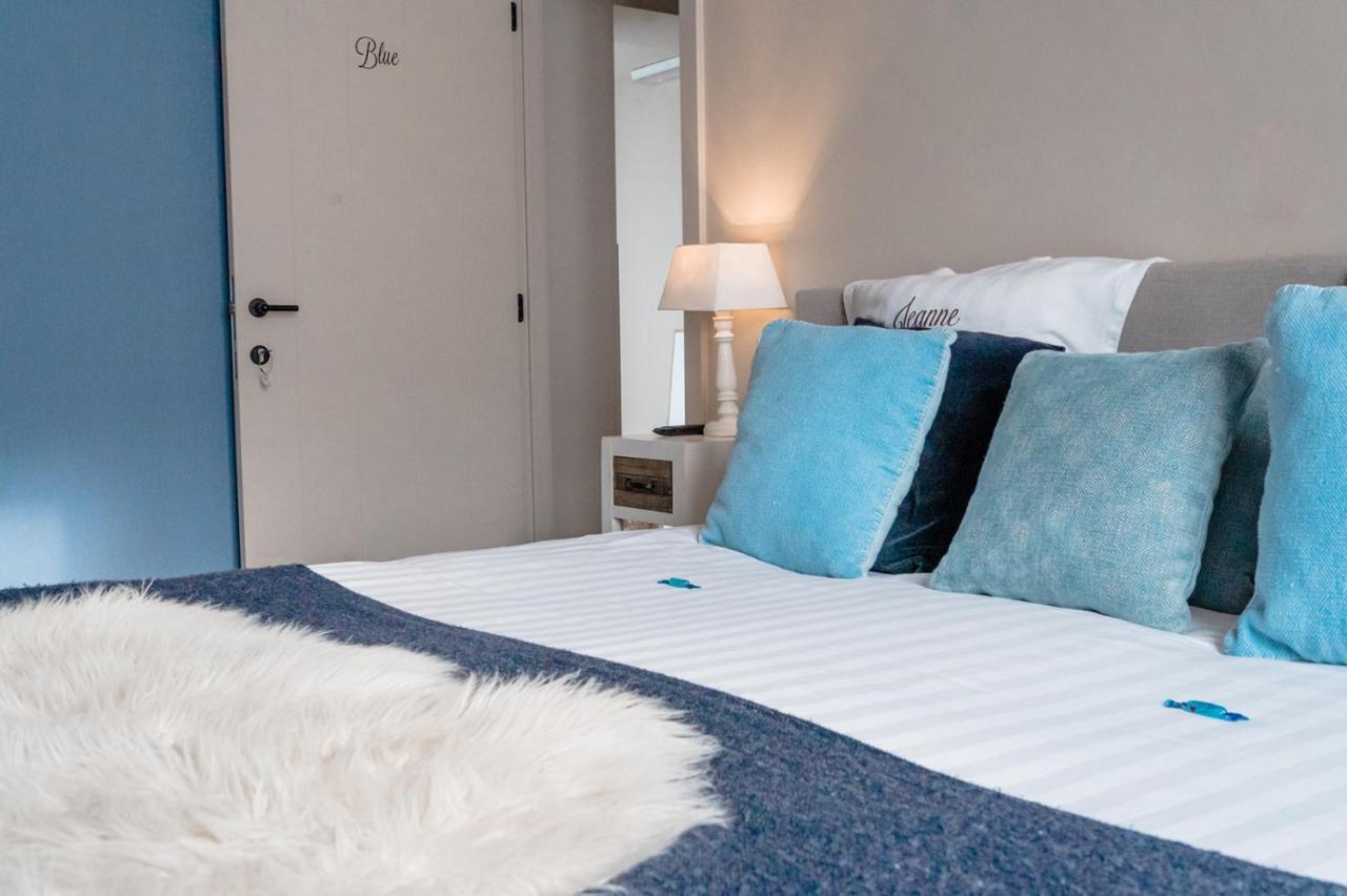 Jeanne Bed & Breakfast Nieuwpoort Exterior photo