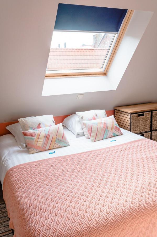 Jeanne Bed & Breakfast Nieuwpoort Exterior photo