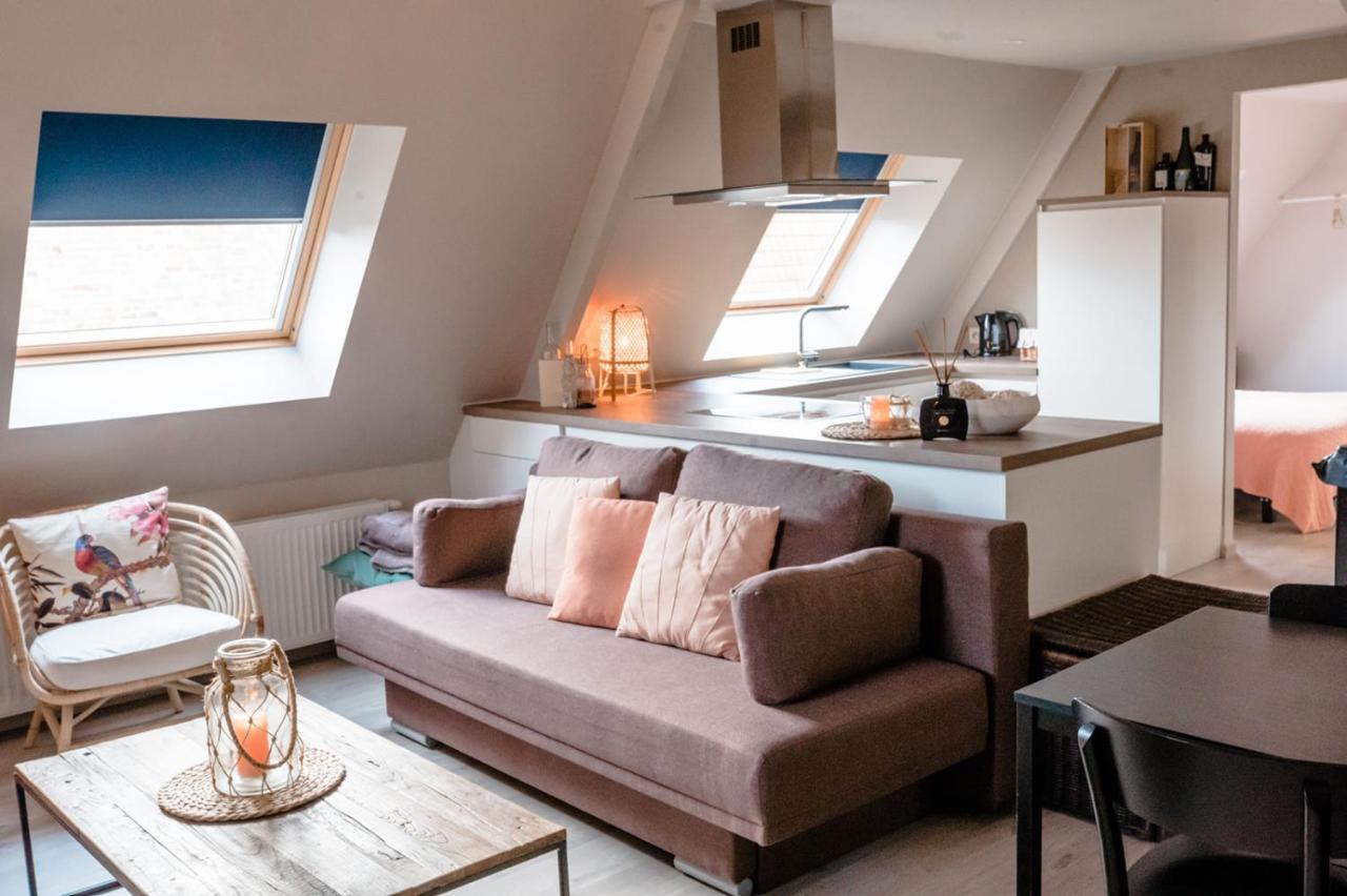 Jeanne Bed & Breakfast Nieuwpoort Exterior photo