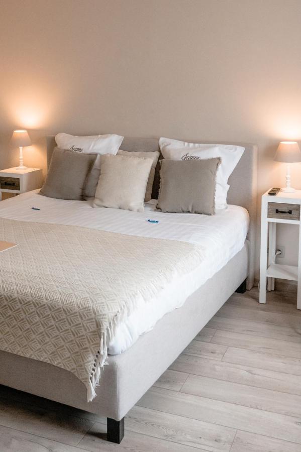 Jeanne Bed & Breakfast Nieuwpoort Exterior photo
